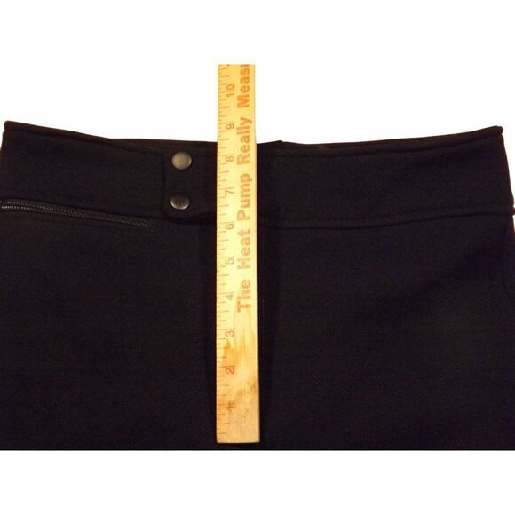 Snowy Mountain Ski Pants Men Sz 30 R Black Vintage Outdoors Activewear - Picture 5 of 9